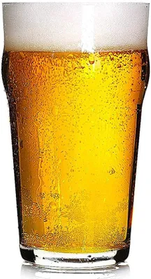 Obrázok produktu pre Sada 12 kusov odolných pohárov na pivo, 47 cl