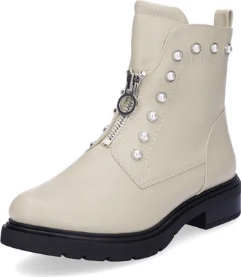Produktbild von Marco Tozzi Damen Boot beige