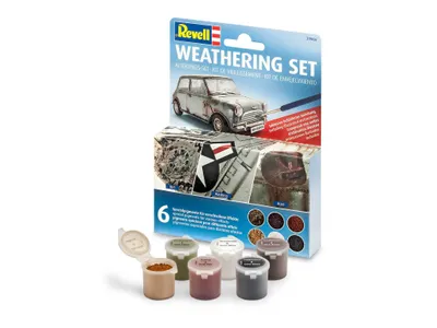 Produktbild von Revell REV39066 Weathering Set Revell