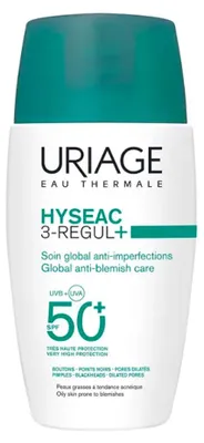 Produktbild von HYSEAC 3 REGUL+  globale Pflege gegen Hautunreinheiten SPF50+  50 ml