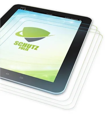 Immagine prodotto di Per Honor Pad 8 12 pollici 3x PET HD LCD Display Protector Pellicola Accessori