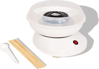 Obrázok produktu pre VidaXL 50510, Biela, Plast, Nerezová oceľ, 480 W, 220-240 V, 260 mm, 280 mm