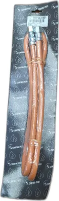 Image de Tuyau à gaz de 150 cm (1/4 pouce - 8)