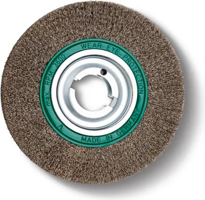 Image de Brosse métallique Fein, épaisseur de fil 0,20 mm, 69902009000