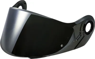 Image de Écran LS2 LS2 FF386/FF370/FF325, iridium argent, taille unique