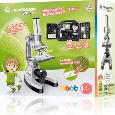 Obrázek produktu pro Bresser Optics 8851000, 50x