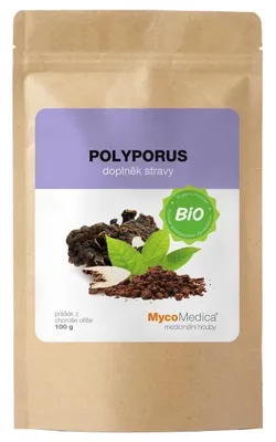 Zdjęcie produktu dla MycoMedica Polyporus proszek100g