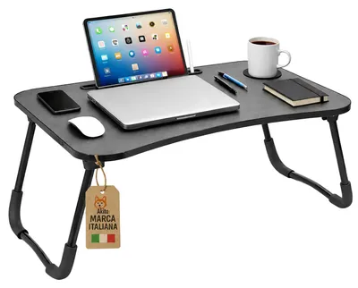 Immagine prodotto di Vassoio da Scrivania Pieghevole per PC