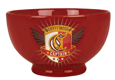 Produktbild von Half Moon Bay Harry Potter Gryffindor Schüssel Set HMB-BOWLHP02