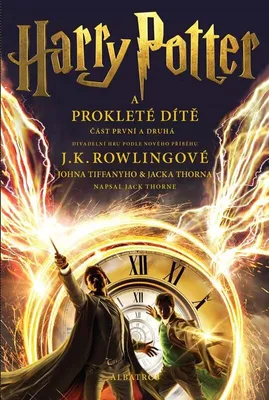 Obrázok produktu pre Harry Potter a prokleté dítě