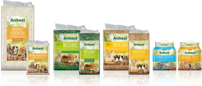 Immagine prodotto di Anibest Paglia naturale 4 kg