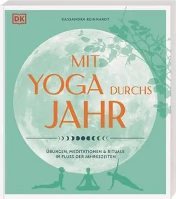 Produktbild von Mit Yoga durchs Jahr