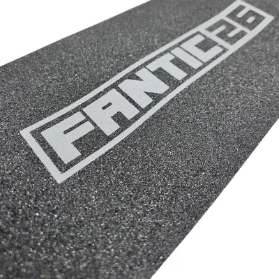 Produktbild von Fantic26 Stunt-Scooter Griptape 58,5cm x 15,5cm Basic Schwarz/Grau