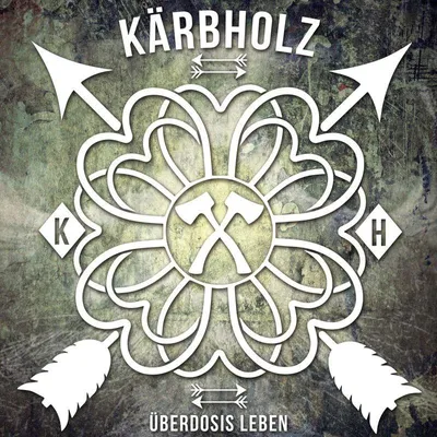 Immagine prodotto di Kärbholz: Kärbholz: Overdose di vita (Edizione limitata) (Vinile rosa) - Metalville - (LP / #)