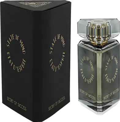 Produktbild von State of Mind Secret of Success Eau De Parfum 100 ml (unisex)