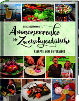 Obrázek produktu pro Ammerseerenke bis Zwetschgendatschi