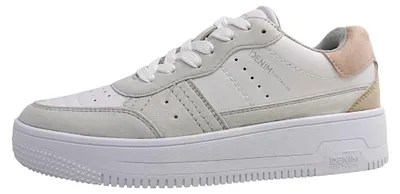 Immagine prodotto di Scarpe da donna Tom Tailor, modello stringato, sportive, stile casual, colore bianco