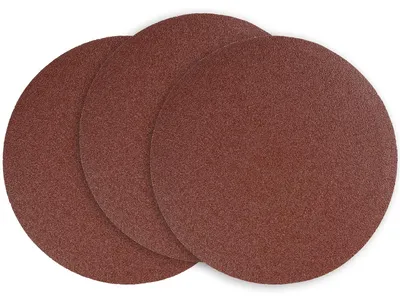 Obrázek produktu pro Brusný papír 200 mm K240, 3 ks