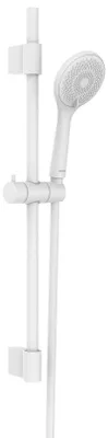 Produktbild von Brausegarnitur mit 70 cm Stange, mit Wassersparfunktion