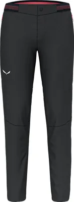 Zdjęcie produktu dla Spodnie Pedroc 2 DST Regular Black Out, rozmiar 46 (S) Salewa