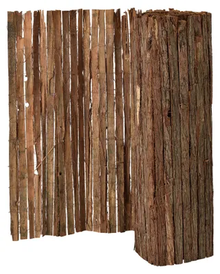 Produktbild von Rindenmatte ‘Zamora’ Sichtschutz Baumrinde 90 x 300 cm