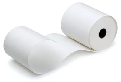 Obrázek produktu pro Termopapírové role pro pokladny, 57 mm x 18 m, bez obsahu BPA