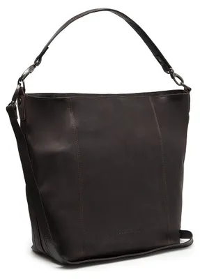 Image de The Chesterfield Brand sac à épaule sac à épaule bandoulière Zira Shoulderbag Brown marron foncé
