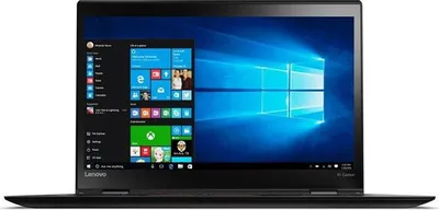 Produktbild von Lenovo ThinkPad X1 Carbon G4 i5-6200U 14" FHD 8 GB Win 10 Pro DE 256 GB m.2 SSD