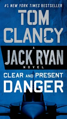 Produktbild von Clear and Present Danger