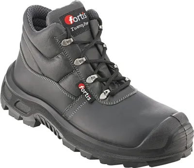 Produktbild von Fortis Sicherheitsstiefel Mjöll S3 SRC Gr.41 schwarz