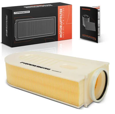 Produktbild von Frankberg 1x Luftfilter Filtereinsatz für Mercedes-Benz W204 S204 S212 A207 C218 X204 2.1L