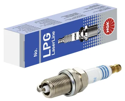 Produktbild von NGK Zündkerze LPG1, 1496 | LPG | 1 Stück