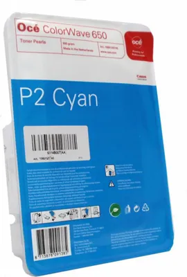 Produktbild von Oce 1060125745, Cyan, Canon, ColorWave 650