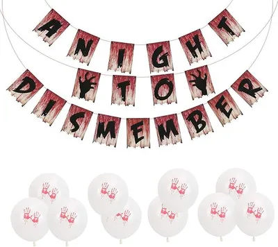 Image de Ballons Décoratifs Pour Halloween, Guirlande, Fête, Enfants