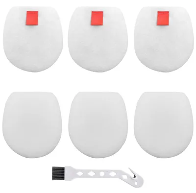 3er-Pack Staubsaugerfilter, Ersatz für Iz162h/362h/363ht/440h/462h/483h