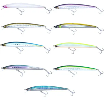 Produktbild von Savage Gear Wander Jerk 12.2cm 13.3g - Wobbler, Farbe:Ghost Sayoris