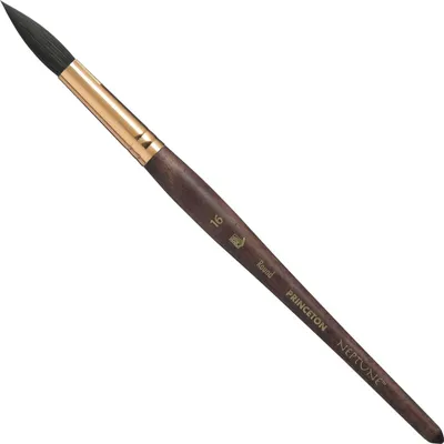 Zdjęcie produktu dla Princeton Brush Neptune Pędzel okrągły 16 1 szt.