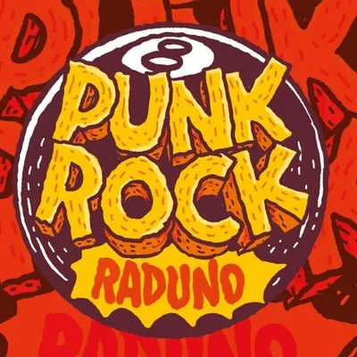 Obrázok produktu pre Various Artists - Punk Rock Raduno, Vol. 8 (LP)