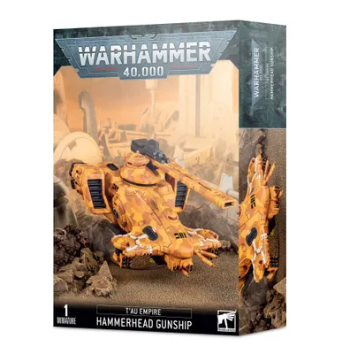 Produktbild von Warhammer 40.000 T'au Empire Hammerhead Gunship