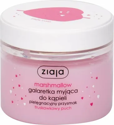Zdjęcie produktu dla ZIAJA Marshmallow Badeseife Gelee 260ml