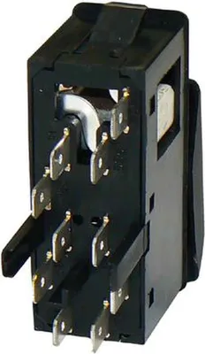 Image de Interrupteur de l'éclairage principal METZGER pour VW GOLF II