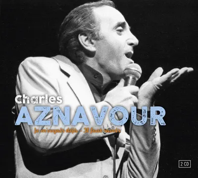 Obrázok produktu pre Charles Aznavour (1924-2018): Charles Aznavour (1924-2018): (CD / J)