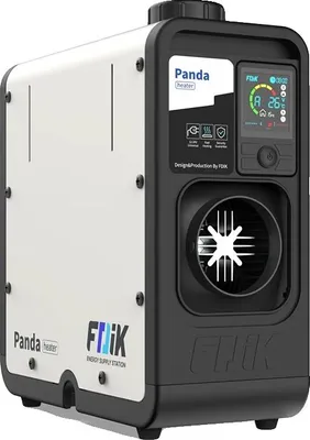 Produktbild von Dieselheizungen, tragbares Design, leiser Betrieb, Panda-U7