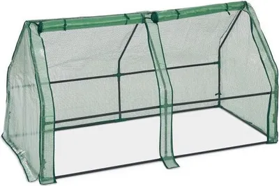 Obrázok produktu pre Plastový skleník s 2 dverami