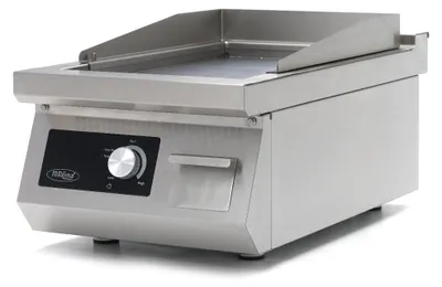 Productafbeelding van Inductie Grillplaat - Glad - Enkel