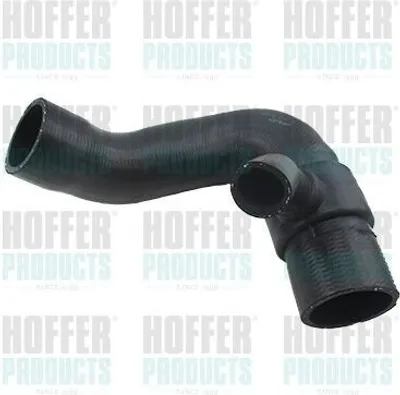 Produktbild von HOFFER 96589 Turbo Ladeluftschlauch für VW Golf IV Schrägheck (1J1) für AUDI A4 Limousine (8E2, B6) A4 Limousine (8EC, B7) für SEAT Exeo ST (3R5)