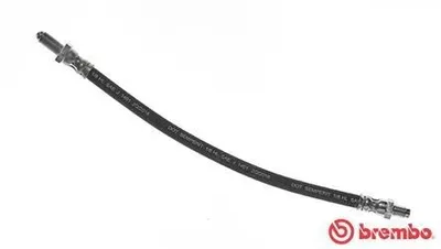 Produktbild von BREMBO T 71 003 Bremsschlauch für SAAB 900 I Combi Coupe 9000 Schrägheck 900 I Cabriolet 900 I (AC4, AM4) 99 Limousine