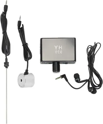 Produktbild von Leckageprüfungssatz Premium - Wasserdruckprüfset - für Heim, Bau, Auto