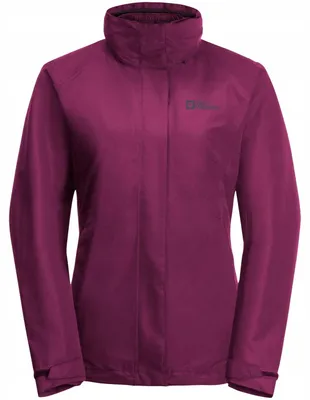 Produktbild von Jack Wolfskin - "Geisshorn" Jacke für Damen PP11864 (XS) (Veilchen)