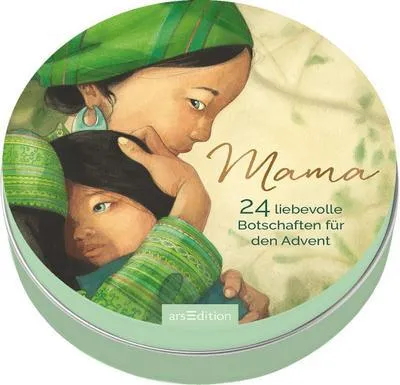 Immagine prodotto di Adventskalender in der Dose. Mama